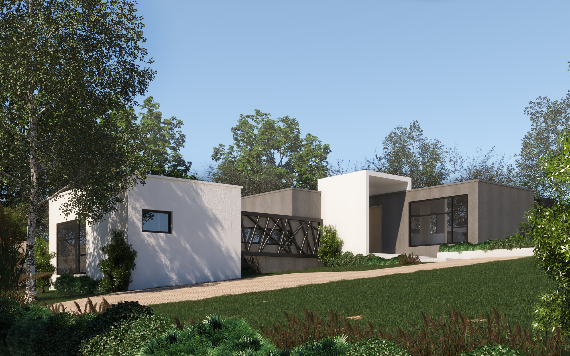 Inuua Chapchap 31191 - 31191_Inuua-chap-chap.jpg from Inuua Tujenge house plans with 3 bedrooms and 2 bathrooms. ( bungalow )