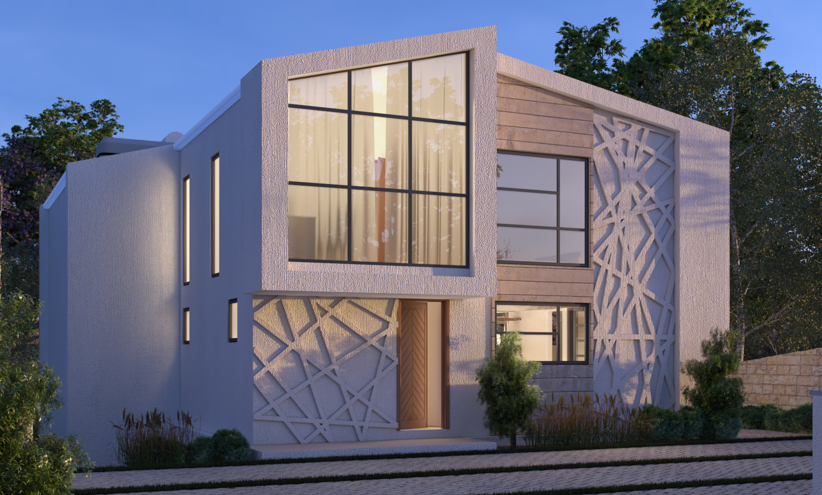 4 Bed Maisonette - ID 4292 - 4291_front.jpg from Inuua Tujenge house plans with 4 bedrooms and 4 bathrooms. ( maisonette )